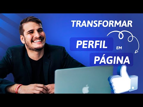 Vídeo: Como Entrar Na Sua Página Pessoal