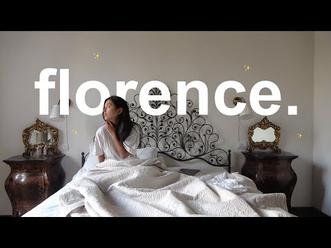 a day in my life as an art student in florence