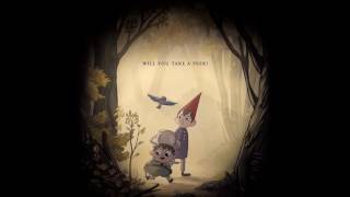 Video thumbnail of "Old Black Train -  Over the Garden Wall Soundtrack"