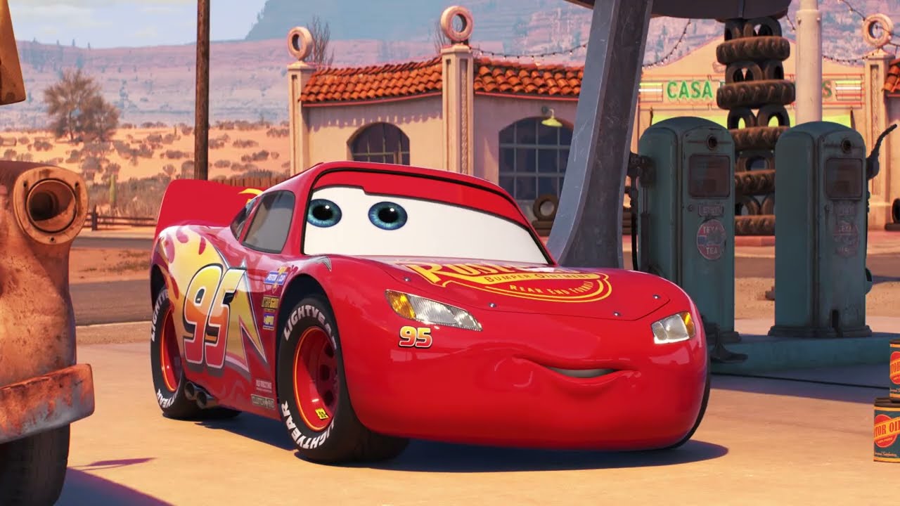 Les bagnoles sur la route | Bande-annonce officielle | Disney+ - YouTube