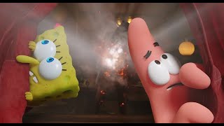 These are nice curtains (SpongeBob Clip)