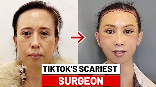 Creepy Surgeon Does This