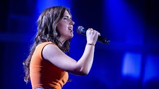 Kathrin German - Rise Up | The Voice 2024 (Germany) | Blind Auditions