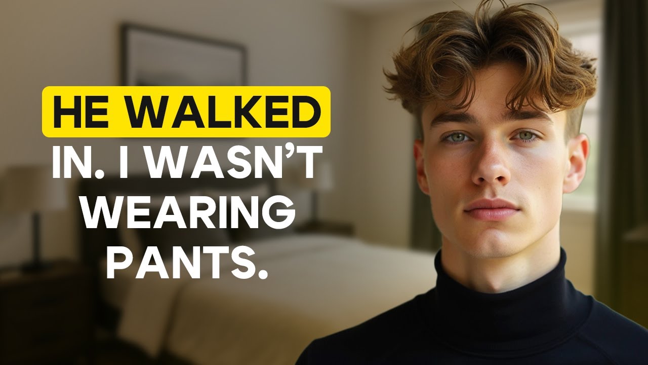 I Took a Job Pet-Sitting for a Rich Guy. He Came Home Early and This Happened | Gay Love Story