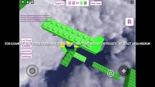 Pri's Difficulty Chart… the worst obby ever? | Roblox Obbies