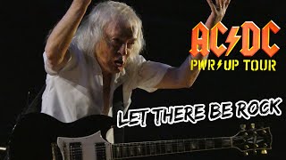 AC/DC - LET THERE BE ROCK - Gelsenkirchen 17.05.2024 ("POWER UP"-Tour)