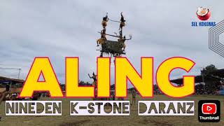 ALING - Nineden ft K-Stone & Daranz