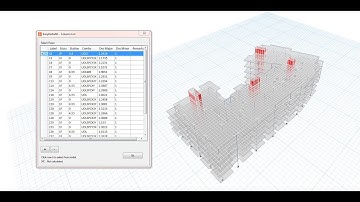 EasyDeltaNS plugin for ETABS (FREE DOWNLOAD)
