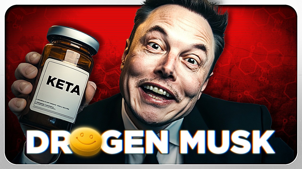 Wie kaputt ist Elon Musk?