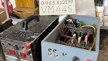 Sửa chữa nâng cấp kích cá nước mặn các loại.0985802199