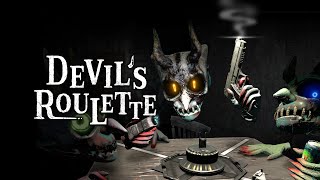 Devil's Roulette | Meta quest VR game