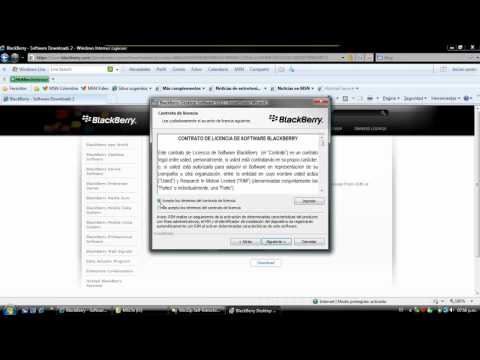 Asistente BlackBerry Desktop Manager hqdefault