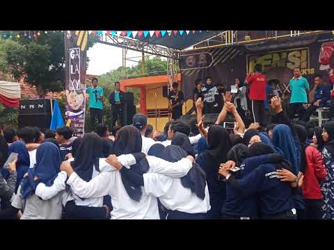 Pensi Perpisahan Kelas XII IPA,IPS,BAHASA
