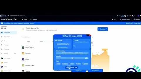 Blockchain unconfirmed transaction hack.