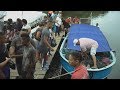 A perilous passage for migrants between Colombia and Panama