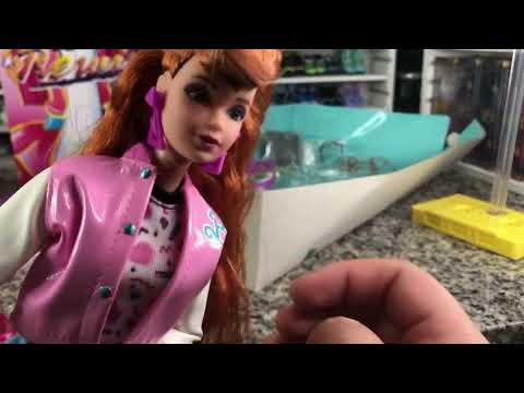 Barbie: Rewind 80s Edition Schoolin’ Around Doll Unboxing, Review, and Rebody