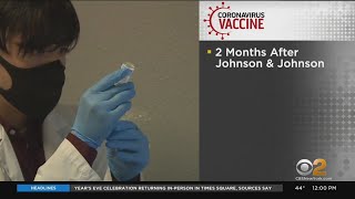 NYC Adults Now Eligible For COVID Booster Shots