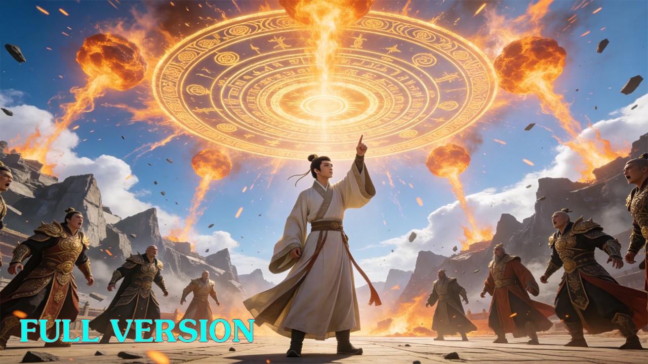 หัวใจหมื่นวิถี สู่ตำนานจักรพรรดิ