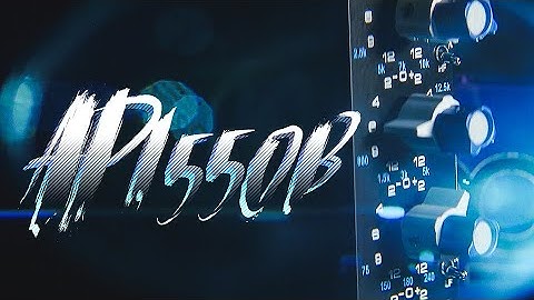 API 550b - In Depth Test