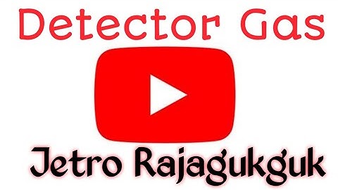 Gas Detector Bascom AVR, ATMega16 Proteus.