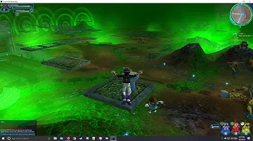 FusionFall Retro: Megas