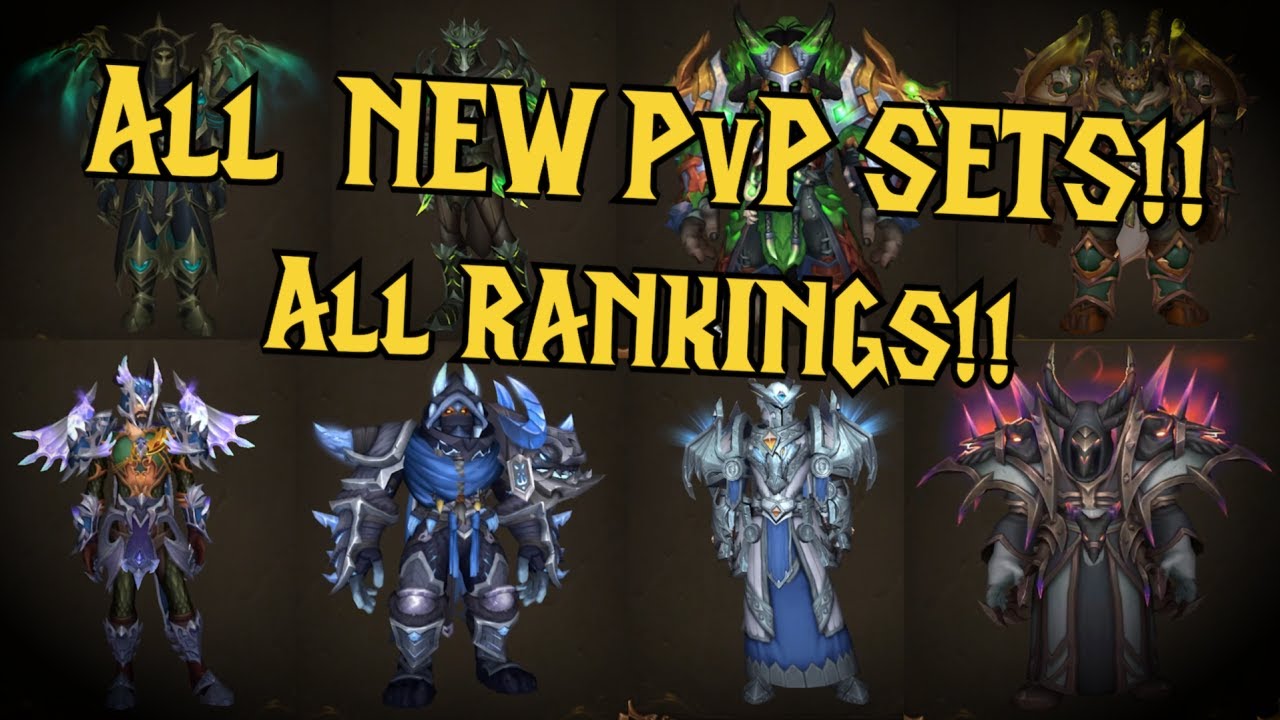 Rated Solo Shuffle PvP Leaderboard Now Available - MMO-Champion