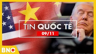 Download Lagu Tin Quốc tế: Ông Trump “nhắm mắt” gây tranh cãi; Mỹ lộ điểm yếu chí mạng trước Trung Quốc? | BNC Now MP3