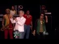 (2012-12-18) The Ellen Show - Locked Out Of Heaven performance by Bruno Mars