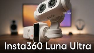 Insta360 Luna Is Almost Here… But That Zoom Is on Another Level.