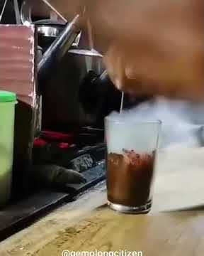 kopi arang