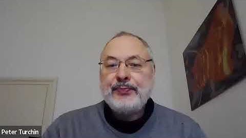 Peter Turchin on End Times: Counter-Elites and the Path of Political Disintegration