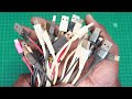 Simple life hacks with old usb cable