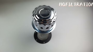 HQFILTRATION High quality filter element
