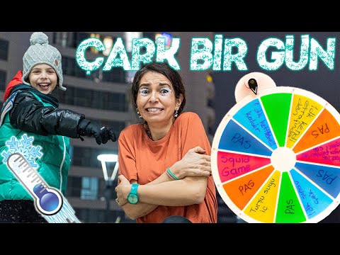 ÇARK BİR GÜNÜMÜZÜ YÖNETTİ #3