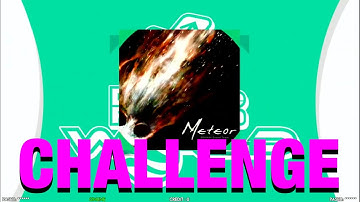 [DDR W]Meteor / BST "MAX MAXIMIZER"-CSP18