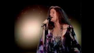 Janis Joplin 1969: Little Girl Blue   Raise your hand