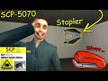 Never Touch SCP 5070 Never Touch SCP 5070