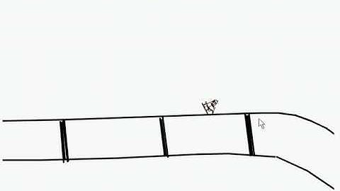 Line Rider Manual Track