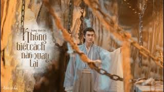 [Vietsub] Bất tri phản - Vương Hách Dã || 不知返 - 王赫野 || Dữ phượng hành OST与凤行