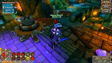 Dungeon Defenders - The Deeper Well Part 2