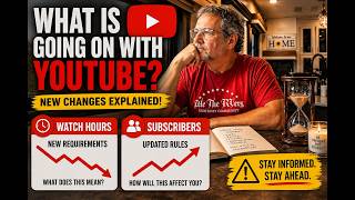 A Change Is Coming What Every Small Creator Needs To Know