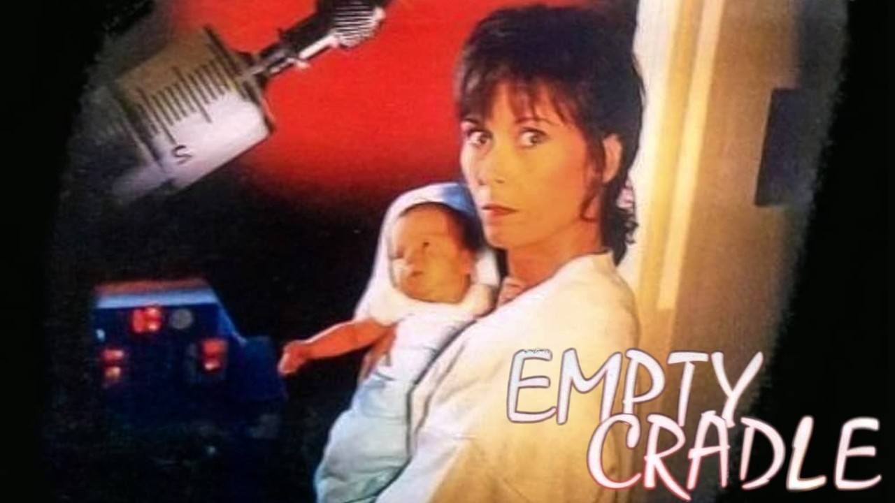 Empty Cradle 1993 Film | Lori Loughlin, Kate Jackson, Eriq La Salle, David Lansbury | Movie Review