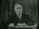 FDR Economic Recovery Plan, Fireside Chat #4 1933/10/23