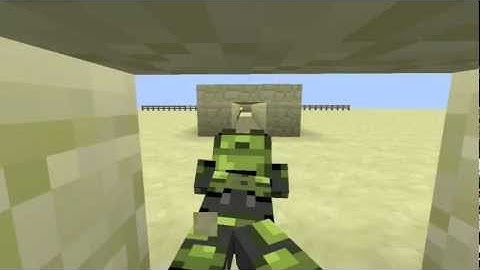 Minecraft Mod Review | Smart Moving Mod! | 1.4.7