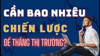 ✅ Forex Trader Cần Bao Nhiêu Chiến Lược Giao Dịch Để Thắng Được Thị Trường? | TraderViet