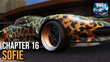 NFS No Limits | Chapter 16 Sofie | GT-R R35 vs Viper GTS