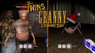 Granny Chapter Two In The Twins Atmosphere Updated