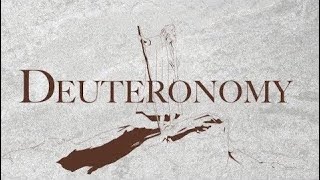 Deuteronomy 16:1-17 - Three Old Testament Feasts