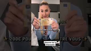 Coco Met Un Gros Billet Dans Un Colis Vinted