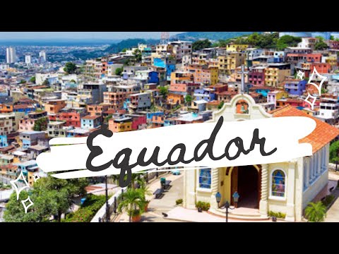 Vídeo: Tradições equatorianas